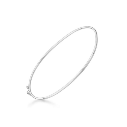 Bracelete Lisa 2mm - Prata 925