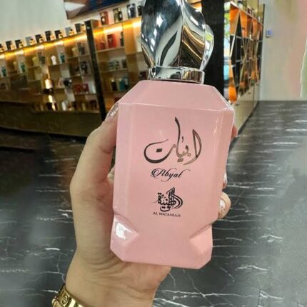 Abyat Al Wataniah Edp Feminino 100ml