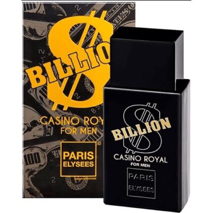 1 Billion Casino Royal Paris Elysees Eau de Toilette 100ml