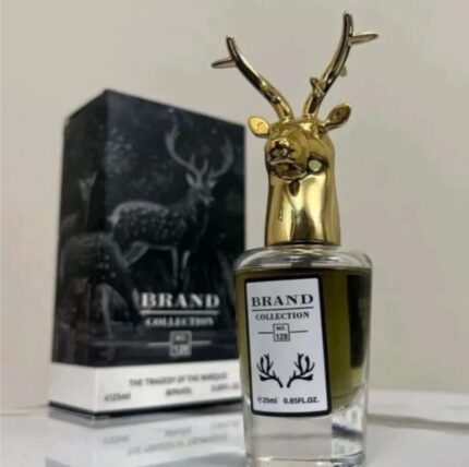 128 - Brand Collection - Inspiração The Tragedy of Lord George Penhaligon's - 25ml