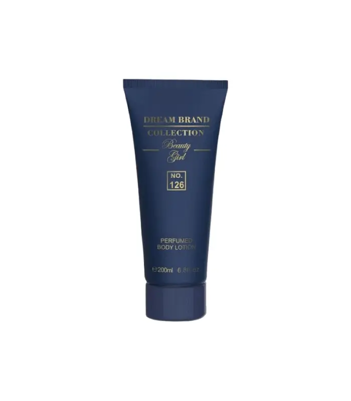 Imagem do produto Brand Collection 126- Creme Hidrante - Beautiful Girl 200ml