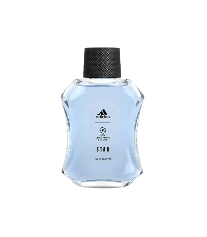Imagem do produto Perfume Adidas UEFA Star Eau de Toilette 50 ml EDT Masculino 50ml