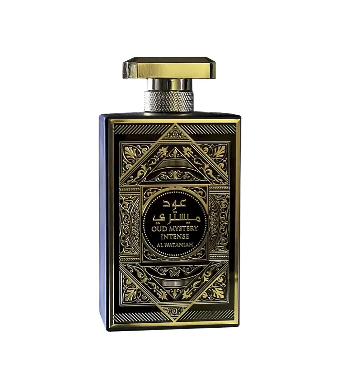 Imagem do produto Perfume Al Wataniah Oud Mystery Intense Edp 100ml Unissex