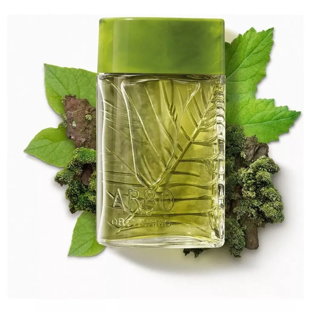 Imagem do produto Perfume Arbo Forest Deo Colônia Masculino Boticário 100ml