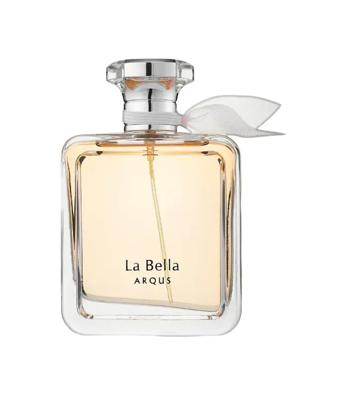 Perfume Arqus La Bella Eau De Parfum 100ml EDP Feminino Imagem do produto Perfume Arqus La Bella Eau De Parfum 100ml EDP Feminino