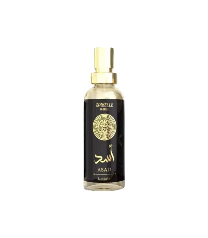 Imagem do produto Perfume Asad Edp 15ml - Isabelle La Belle Unissex