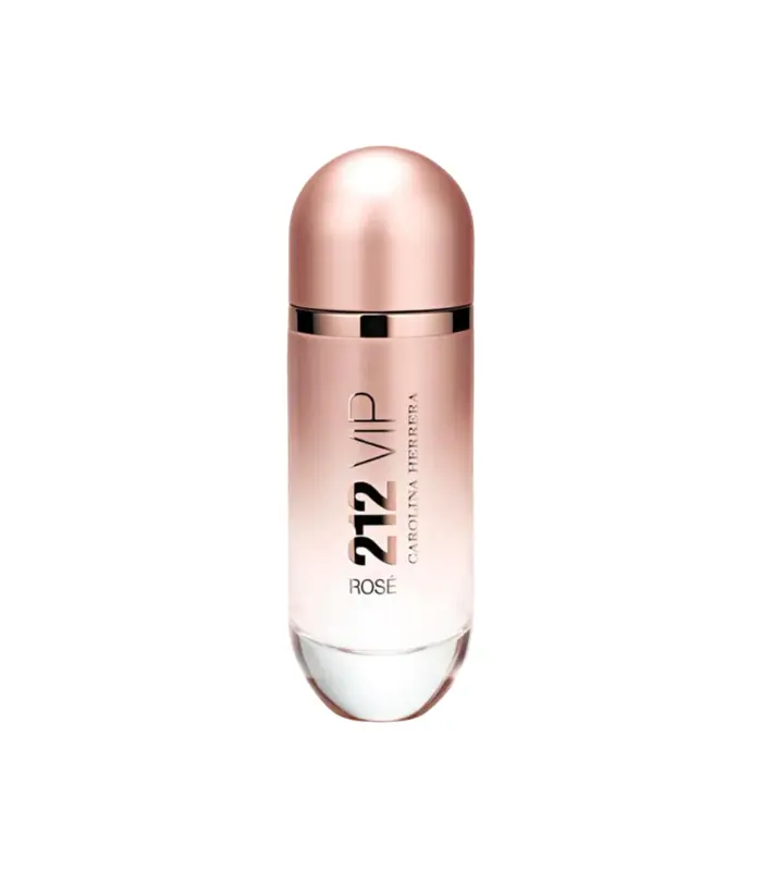 Imagem do produto Perfume Carolina Herrera 212 Vip Rosé Feminino Eau De Parfum 80ml EDP