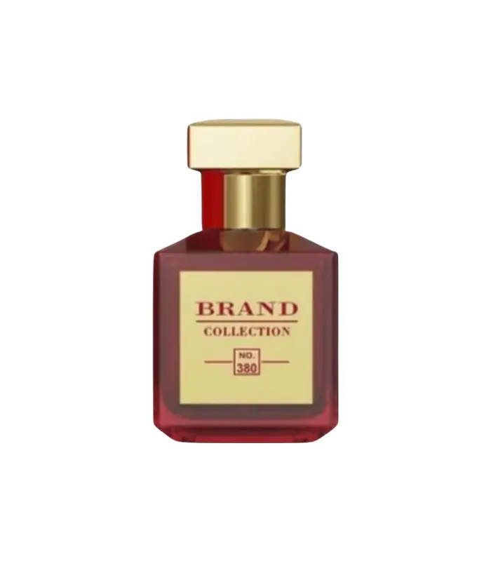Imagem do produto Perfume Feminino 380 Brand Collection Baccarat Rouge Extrait 25ml