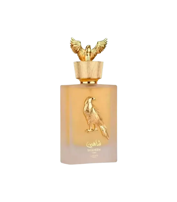 Imagem do produto Perfume Lattafa Shaheen Gold Edp 100ml Unissex