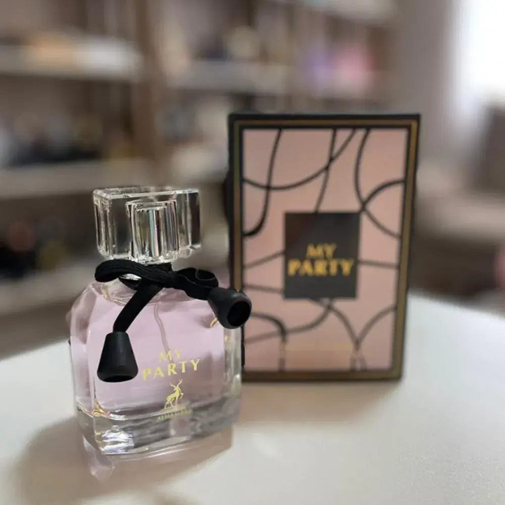 Imagem do produto Perfume Maison Alhambra My Party Edp 100 ml para mulheres Feminino 100ml