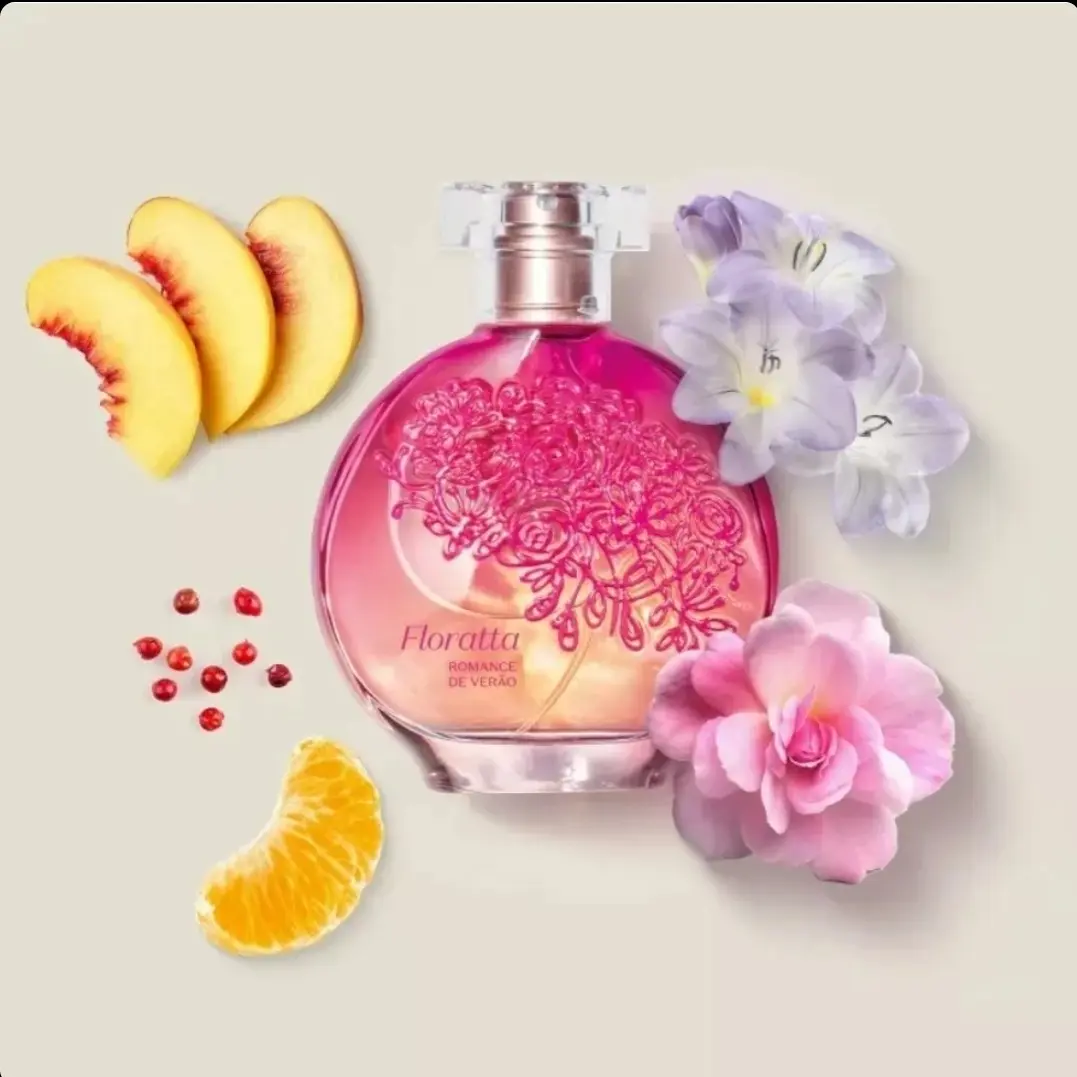 Imagem do produto Perfume O Boticário Colônia Floratta Romance De Verão 75ml - Boticário Deo Colônia Feminino