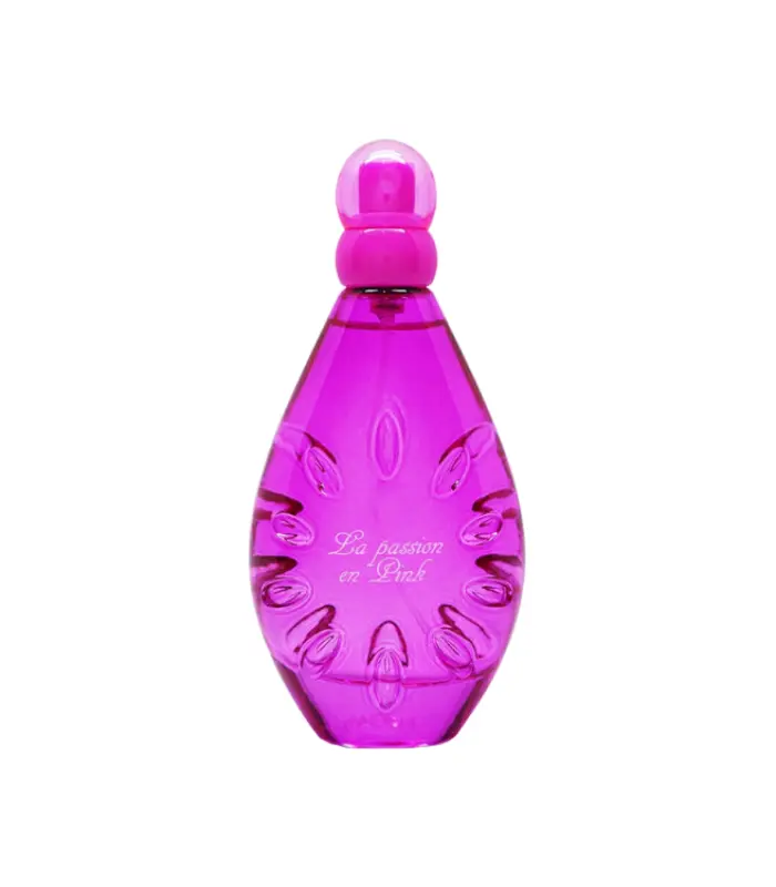 Imagem do produto Perfume Real Time LA PASSION EN PINK WOMEN REAL 100ml Feminino