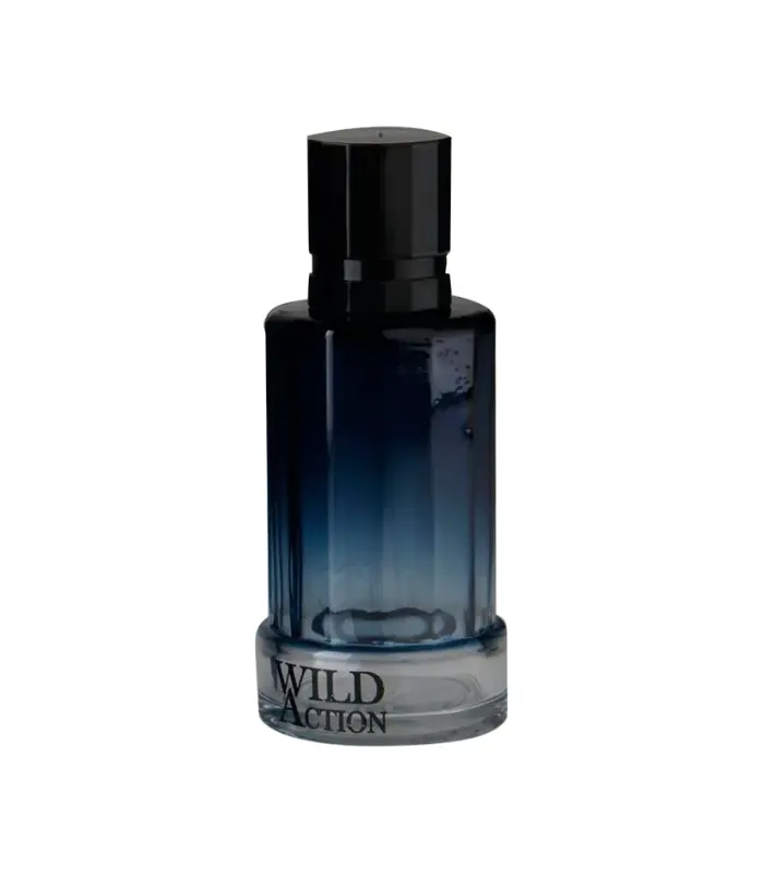 Imagem do produto Perfume Real Time Wild Action Elixir EDT - Masculino 100ml