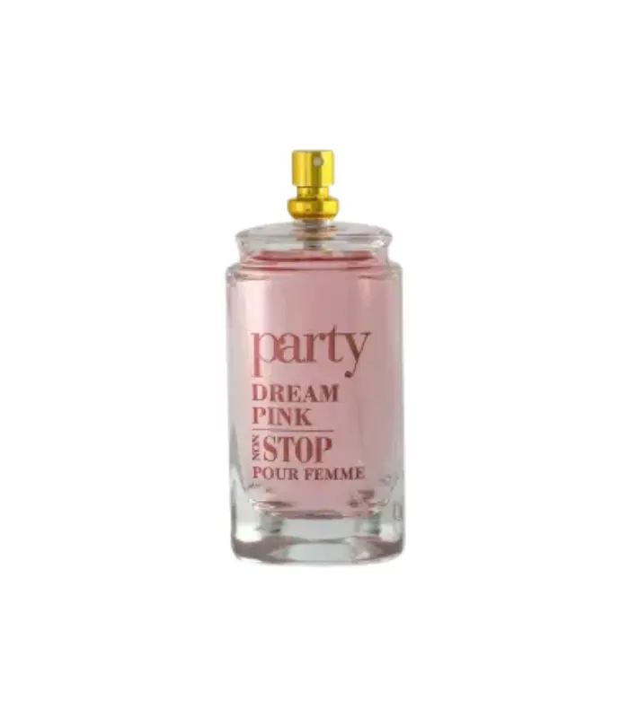 Imagem do produto Perfume V.V. Love V. V. Love Party Dream Pink For Woman Eau De Parfum 100ml EDP Masculino