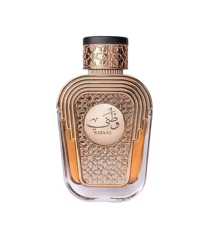 Imagem do produto Perfume Watani Edp 100ml Al Wataniah Feminino